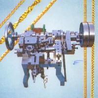 Automatic Curb Chain Making Machine, Voltage : 220V, 42V, 440V