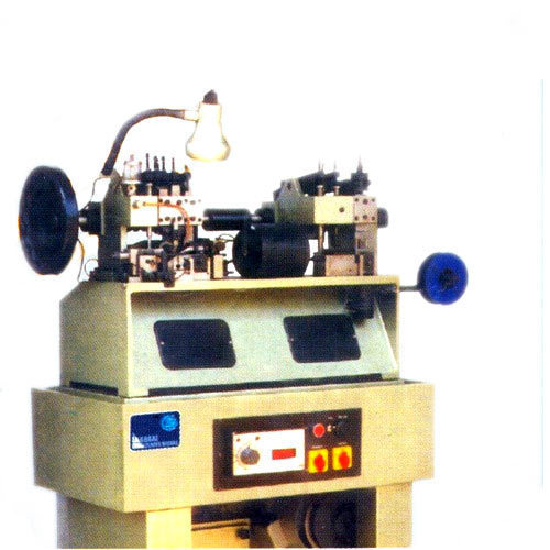 Automatic Foxtail Chain Making Machine, Voltage : 220V, 240V, 450V