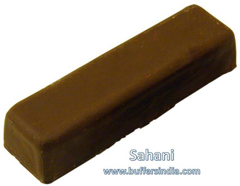 Brown Metal Polishing Bars