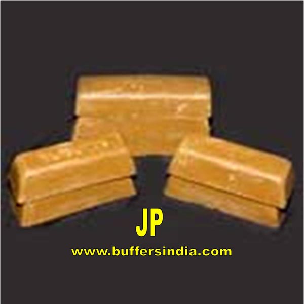 Yellow Metal Polishing Bars 