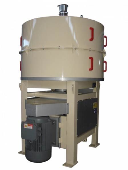 Horizontal Broad Bean Splitting