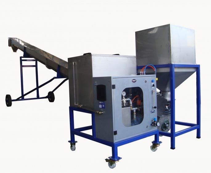 Mobile Polishing Unit