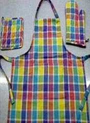 kitchen apron