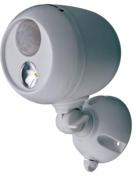 Wireless Motion Sensor LED Spot Light (MB360)