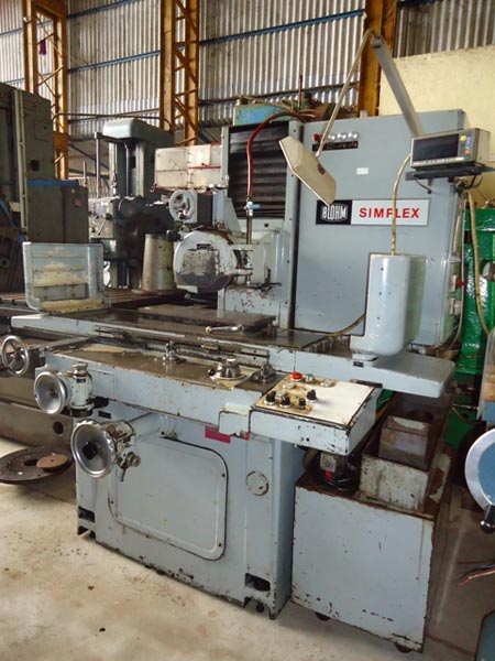 Radial Drilling Machine