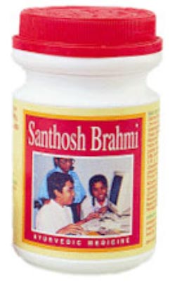 Ayurvedic Santhosh Brahmi