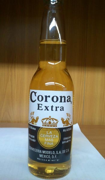 Corona Beer 355 Ml Bottle