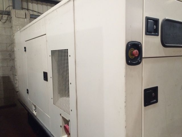 80 kVA JCB J802 Diesel Generator Set