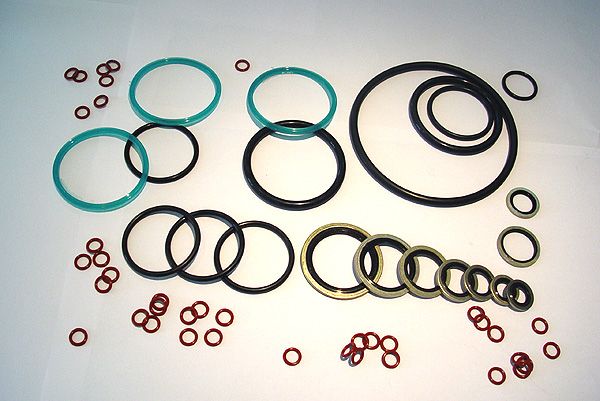 Seal Kits For Excavators
