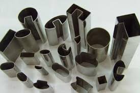 Stainless Steel Slot Pipes