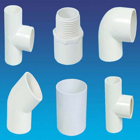 PVC Pipe Fittings