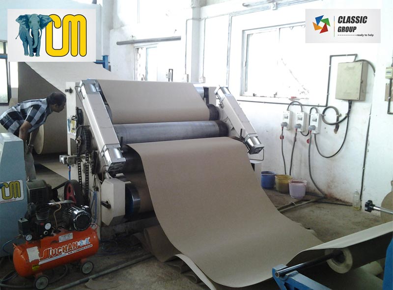 Corrugation Machines Finger Model