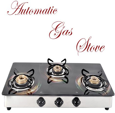 Automatic Gas Stove