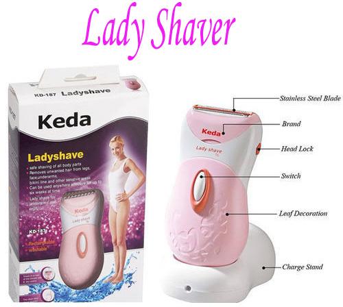 Lady Shaver