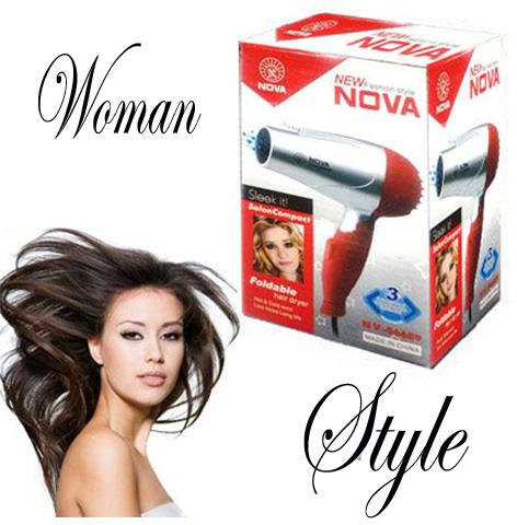 Nova Folding Hair Dryer