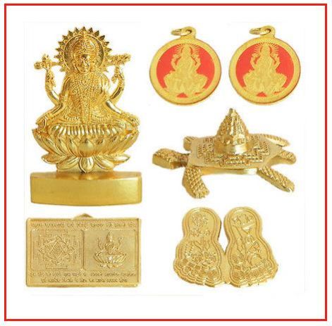 Subh Dhan Lakshmi Yantra