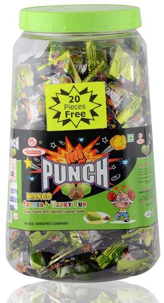 Punch Candy