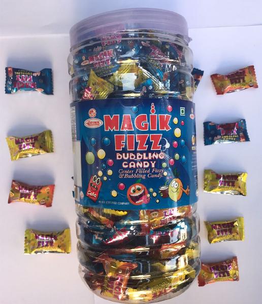 HARNIK Magik Fizz Candy, Shelf Life : 18 Month