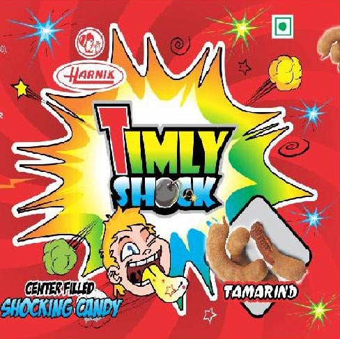 Timly Shock Candy, Packaging Type : Bag, Jar