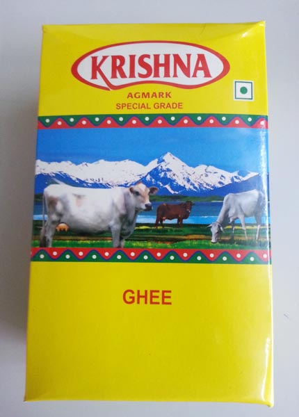 Krishna Ghee