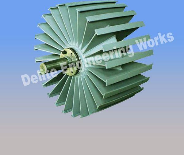 TAIL WING PULLEY