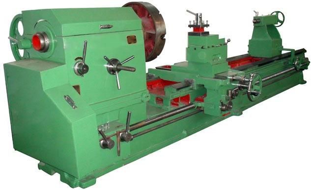 heavy duty lathe machine price in india