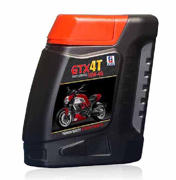 AXCL GTX Fully Synthetic 4T Engine Oil