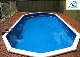 Prefabricated Swimming Pool