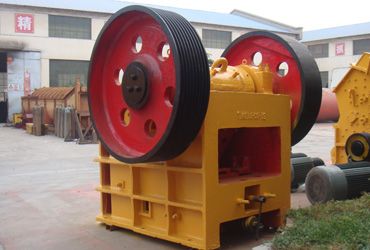Jaw Crusher