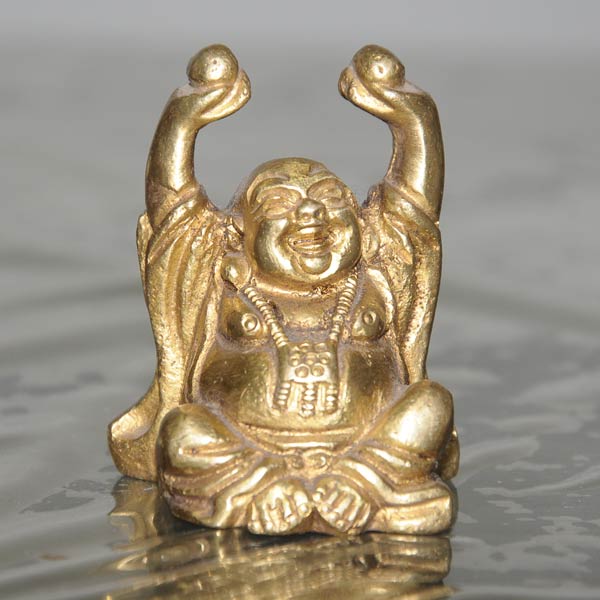 Decorative Laughing Buddha Statue