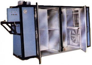 Tray Dryers