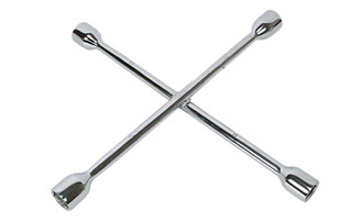 Cross Wheel Spanners