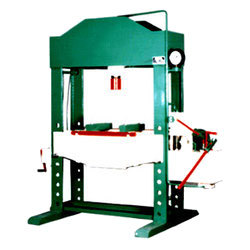 Hydraulic Hand Press