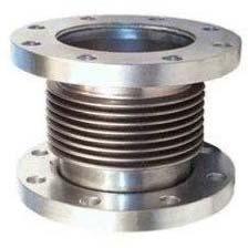 Round/Squire S.S 304/316/321 Stainless Steel Expansion Joint, for Oil/Gas/Air/Chemical, Certification : Yes