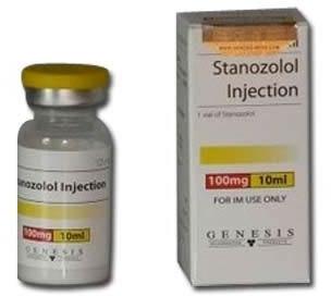 Stanozolol injection india