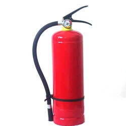 Carbon Steel ABC Type Fire Extinguisher, Specialities : Easy To Use, High Pressure, Super Performance