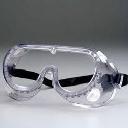 Chemical Splash Goggles, Lenses Material : Polycarbonate