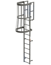 Metal Monkey Ladder, for Construction, Industrial, Feature : Fine Finishing, Heavy Weght Capacity