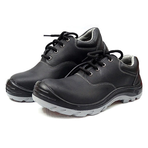 Acme PU Double Density Safety Shoes