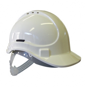 HDPE Plain Road Safety Helmet, Gender : Female