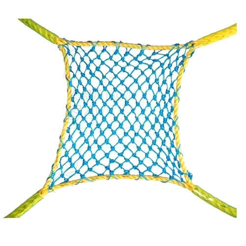 Plain Nylon 110gm safety net, Feature : Duable, Folded, High Strength