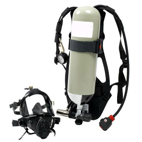 10-20kg Electric Self Contained Breathing Apparatus, Capacity : 20L/Hr