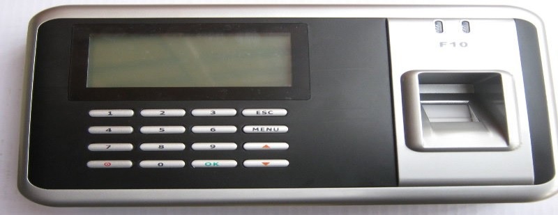 Time Attendance Machine