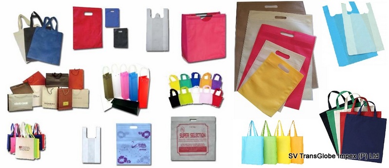 Non Woven Packaging Bag at Best Price in Coimbatore  Sv Transglobe Impex  Private Limited