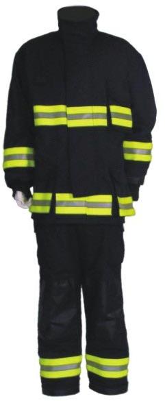 Fire Entry Suit