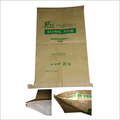 Hdpe Laminated Kraft Paper Bags