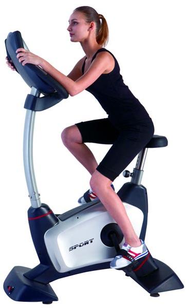 Commercial Upright Bike