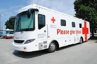 blood mobile vans