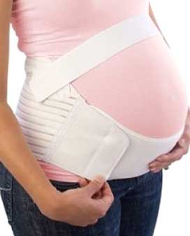 Maternity Belly Back Support Belt Brace