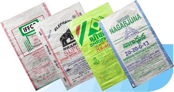 HDPE Sacks, Color : WHITE